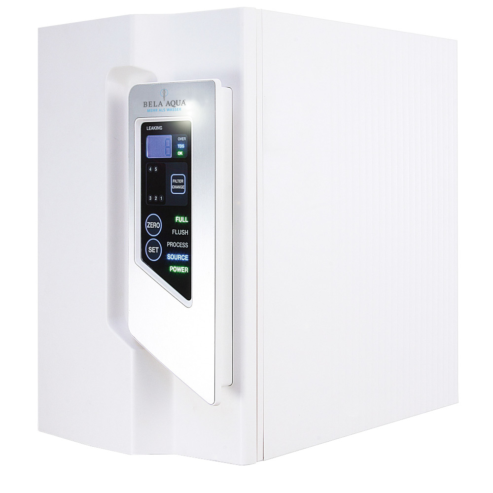 Bela Aqua Evolution reverse osmosis system