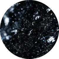 Detail image of coconut activated carbon