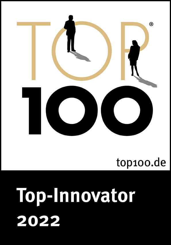 TOP 100 Top-Innovator 2022